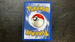 Pokemon TCG - ENGLISH BASE SET UNLIMITED RARE Alakazam Holo Card 1/02 LP / MP - Image 4