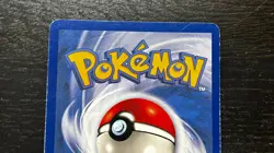 Pokemon TCG - ENGLISH BASE SET UNLIMITED RARE Alakazam Holo Card 1/02 LP / MP - Image 5