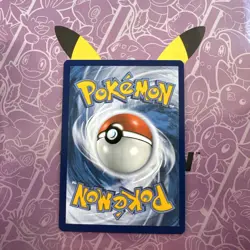 Pokemon TCG Gengar EX 104/162 Temporal Forces Double Rare Card - Image 2