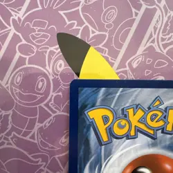 Pokemon TCG Gengar EX 104/162 Temporal Forces Double Rare Card - Image 3