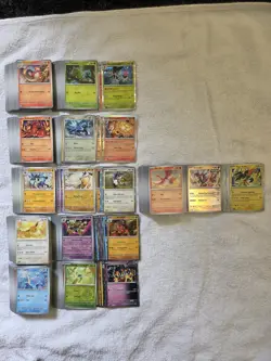 Pokemon TCG Cards Joblot Bulk Mixed Sets Collection 500+ pls read description - Image 1
