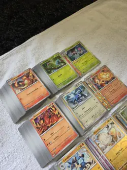 Pokemon TCG Cards Joblot Bulk Mixed Sets Collection 500+ pls read description - Image 2