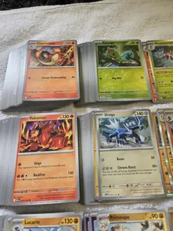Pokemon TCG Cards Joblot Bulk Mixed Sets Collection 500+ pls read description - Image 5