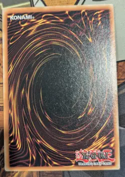 Spenta, the Magistus Sealer BPRO-EN098 Secret Rare 1st Edition NM Yugioh TCG - Image 3