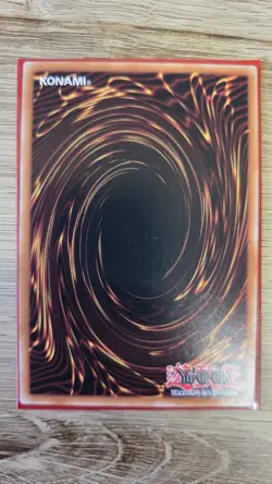 YuGiOh! Spenta, The Magistus Sealer Secret Rare BPRO-EN098 - Image 2