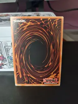 YuGiOh! Spenta, The Magistus Sealer Secret Rare BPRO-EN098 - Image 2