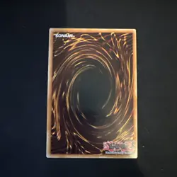 YUGIOH SPENTA, THE MAGISTUS SEALER SECRET RARE NM BPRO-EN098 - Image 2