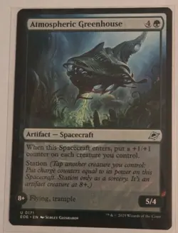 Atmospheric Greenhouse Edge of Eternities Regular - Image 1