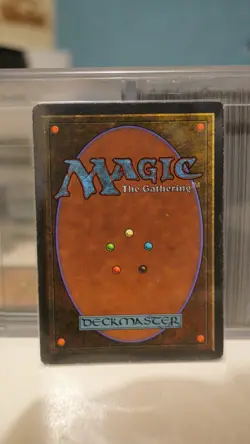 Will-o'-the-Wisp - Unlimited (2ED) 1993 - MTG Magic the Gathering - Rare - Image 2