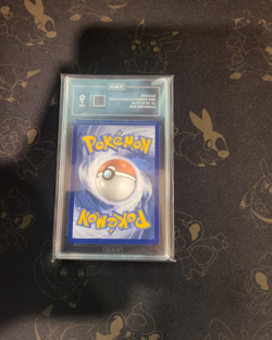 2023 POKEMON MEW EN 151 #177 MACHOKE ILLUSTRATION RARE TAG9 - Image 2
