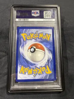 2025 POKEMON BLK EN-BLACK BOLT BLACK WHITE RARE #172 ZEKROM EX PSA 10 - Image 2