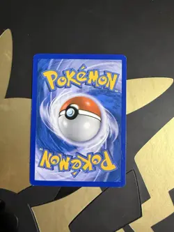 Pokemon Beedrill 12/95 Reverse-Holo Heart Gold Soul Silver Unleashed HP DAMAGED - Image 2