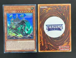 Yugioh Heavy Beetrooper Mighty Neptune BODE-EN087 Ultra Rare 1st Ed Near Mint - Image 1