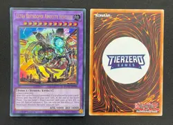 Yugioh Ultra Beetrooper Absolute Hercules BODE-EN088 Ultra Rare 1st Edition - Image 1