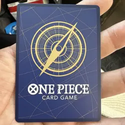 Rosinante & Law SR Super Rare EB04-038 One Piece TCG English - Image 2