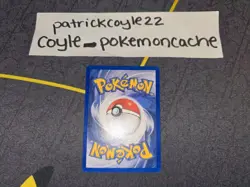 Misty's Dewgong Uncommon Gym Challenge 54/132 VLP front/LP back - Image 5