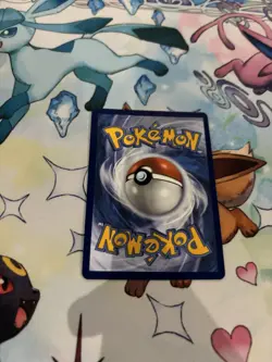 Pokemon TCG Arven's Mabosstiff EX 218/182 Destined Rivals Full Art Mint - Image 2