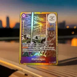Mamaragan OP15-078 Adventure on Kami's Island Foil - Image 1