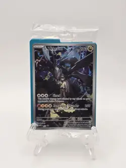 N's Zekrom 031 MEP Blackstar Promo Sealed Pokemon TCG Card - Image 1
