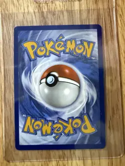 Wally's Compassion 186/132 Me01: Mega Evolution Holo Pokemon TCG SIR Rare - Image 2