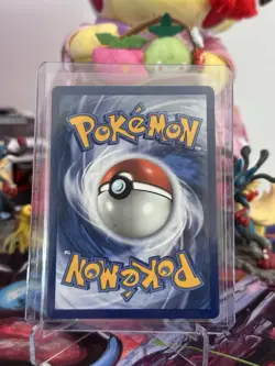 Pokemon TCG Paldean Wooper 102/094 Illustration Rare Phantasmal Flames Near Mint - Image 2