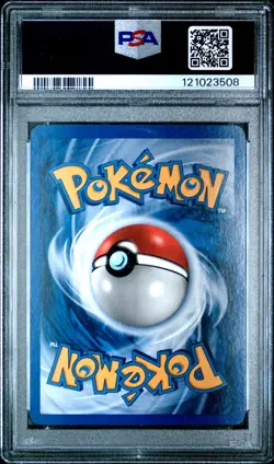 Mew Secret Wonders #15 (2007) Holo PSA 7 Pokemon - Image 2