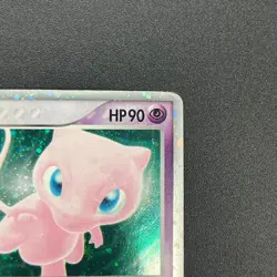 [No Import Duty (US)] Mew EX 041/086 Mirage Forest Holo Japanese Pokemon Card - Image 4