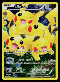 Pokemon Card - Pikachu Generations RC29/RC32 Rare Ultra 2016 - Image 1