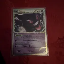 Pokemon Gengar TCG Ultra Rare Holo Card 94/102 - Image 1