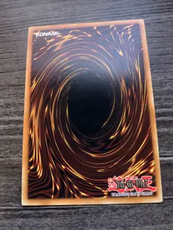 Burning Skull Head WB01-EN003 Yu-Gi-Oh! 5D's Wheelie Breakers Promotional Cards - Image 2