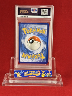 2021 Pokemon Celebrations GRENINJA Gold Star Promo Card SWSH144 Fresh PSA 9 - Image 2