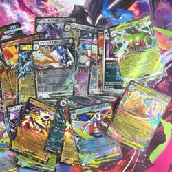 Pokemon Pikachu, Latias, Reshiram, Mewtwo, EX Holo Lot Japanese - 61 Cards - Image 4