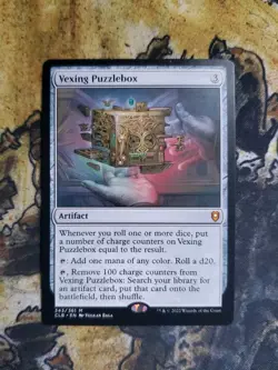 Vexing Puzzlebox Commander Legends: Battle for Baldur's Gate Regular - Image 1