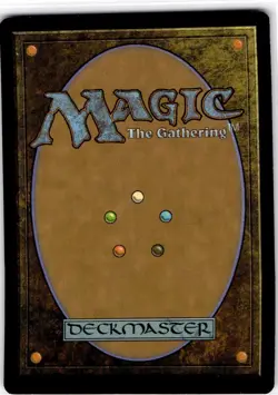 Magic The Gathering Dark Salvation Rare #87 - Image 2
