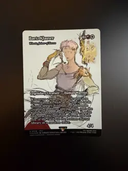 MTG Final Fantasy English Bartz Klauser Showcase 0019 Foil - Image 1