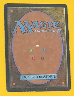 MTG WILL-O-THE-WISP Beta (OldManMTG 004-968) - Image 2