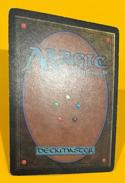 MTG WILL-O-THE-WISP Beta (OldManMTG 004-968) - Image 4