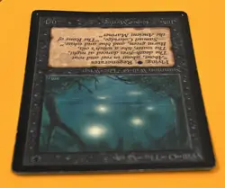 MTG WILL-O-THE-WISP Beta (OldManMTG 004-968) - Image 5