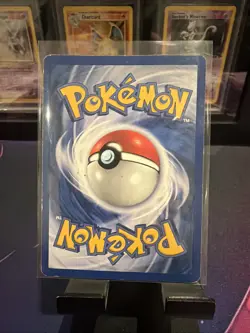 Pokemon TCG Misdreavus Neo Revelation Holo Card 11/64 Unlimited Rare #S335 - Image 2