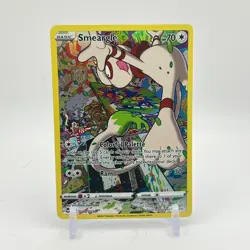 Pokemon TCG Smeargle TG10/TG30 Silver Tempest Trainer Gallery - Image 1