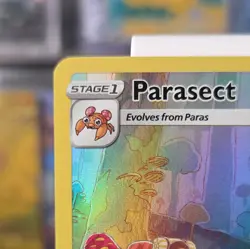 Pokemon TCG Parasect TG01/TG30 Lost Origin Trainer Gallery Ultra Rare NM/M - Image 3