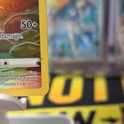 Pokemon TCG Parasect TG01/TG30 Lost Origin Trainer Gallery Ultra Rare NM/M - Image 5