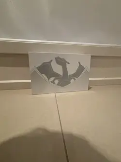 Pokemon Charizard Sword & Shield UPC (READ DESCRIPTION) 820650851117 - Image 1