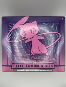 Pokemon TCG - Fusion Strike - Elite Trainer Box (ETB) - Sealed -READ DESCRIPTION - Image 1