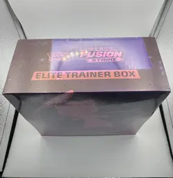 Pokemon TCG - Fusion Strike - Elite Trainer Box (ETB) - Sealed -READ DESCRIPTION - Image 3