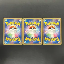 [No Import Duty (US)] Articuno Zapdos Moltres Supreme Victors Pokemon Card - Image 2