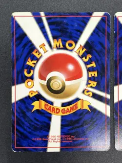 [No Import Duty (US)]Dark Vaporeon Jolteon Flareon 3Set Pokemon Card Japanese - Image 4