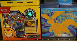 Pokemon Ascended Heroes Sealed ETB/ Pokemon Day 2026 Collection - Image 1