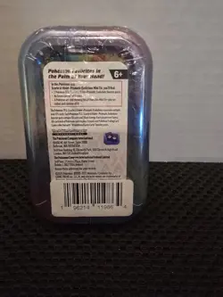 Pokemon TCG Scarlet & Violet Prismatic Evolutions Jolteon Mini Tin Sealed - Image 2