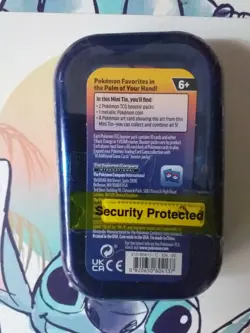 Pokemon TCG : POKEMON MINI TIN. Brand New and Sealed - Image 2